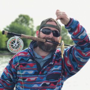 Echo Fly Rods